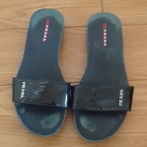 Prada size 38.5